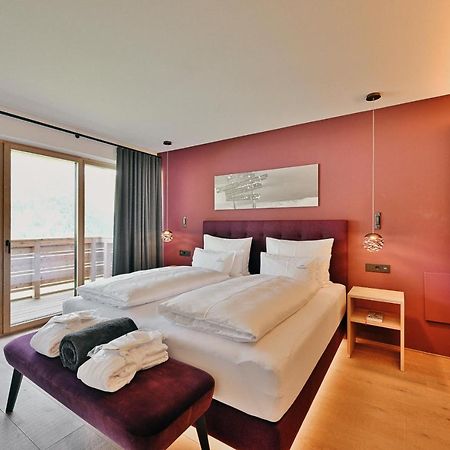 Chalet Hohe Welt - Luxury Apartments ليش ام ارلبرغ المظهر الخارجي الصورة