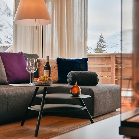Chalet Hohe Welt - Luxury Apartments ليش ام ارلبرغ المظهر الخارجي الصورة