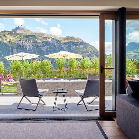 Chalet Hohe Welt - Luxury Apartments ليش ام ارلبرغ المظهر الخارجي الصورة