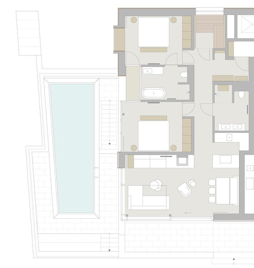 Chalet Hohe Welt - Luxury Apartments ليش ام ارلبرغ المظهر الخارجي الصورة