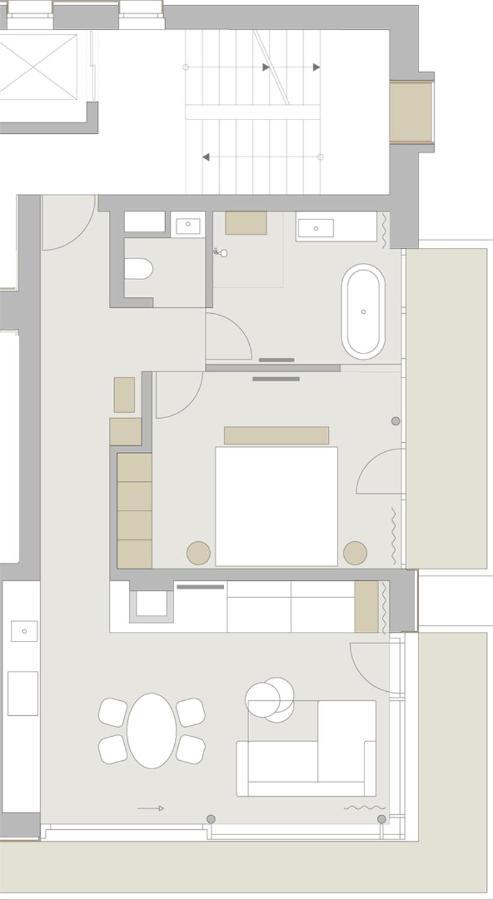 Chalet Hohe Welt - Luxury Apartments ليش ام ارلبرغ المظهر الخارجي الصورة