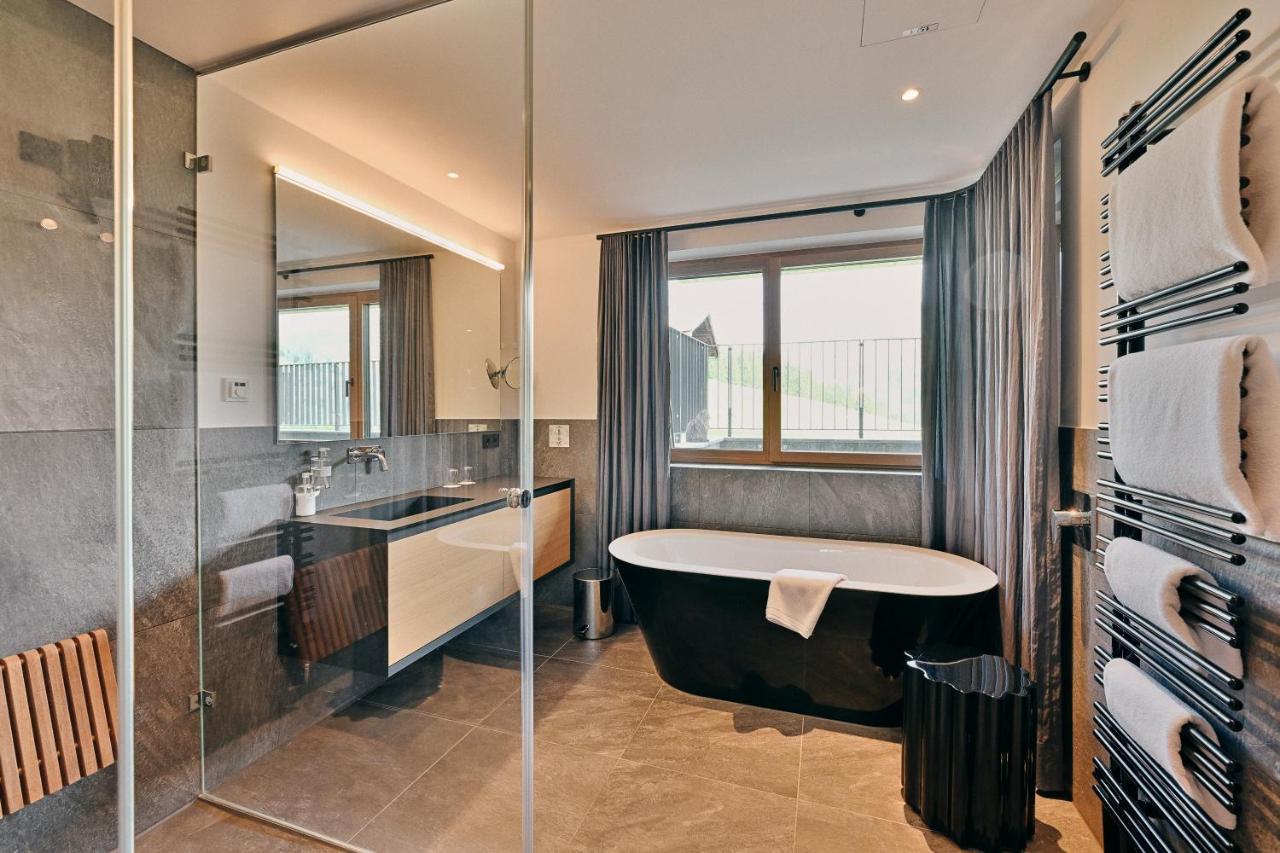 Chalet Hohe Welt - Luxury Apartments ليش ام ارلبرغ المظهر الخارجي الصورة